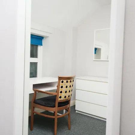 John's House Semesterbostad